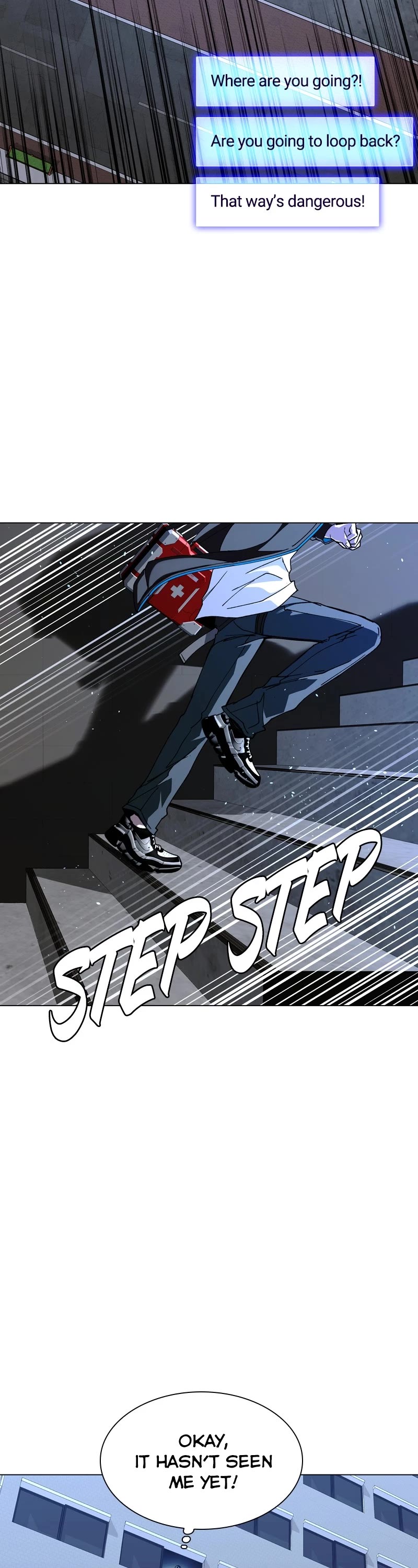 The End is a Game to Me chapter 33 page 47