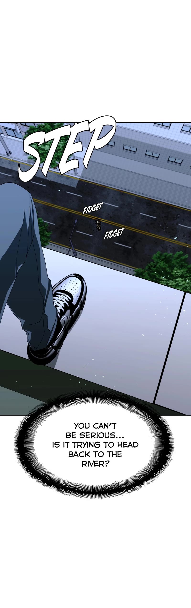 The End is a Game to Me chapter 33 page 49