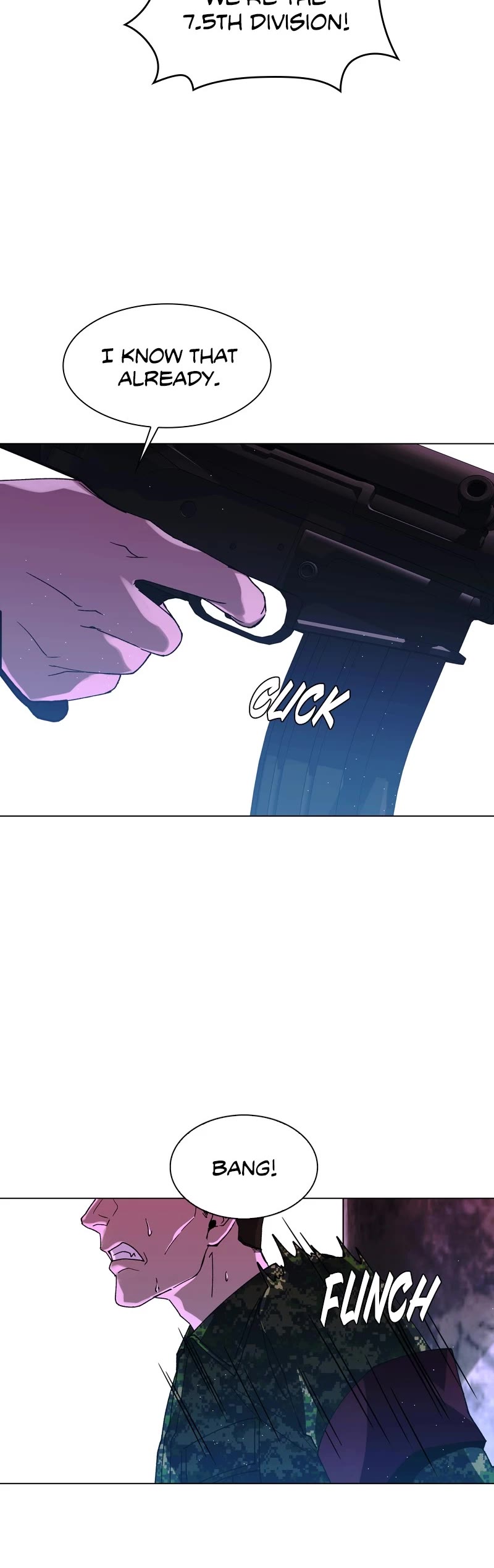 The End is a Game to Me chapter 33 page 5