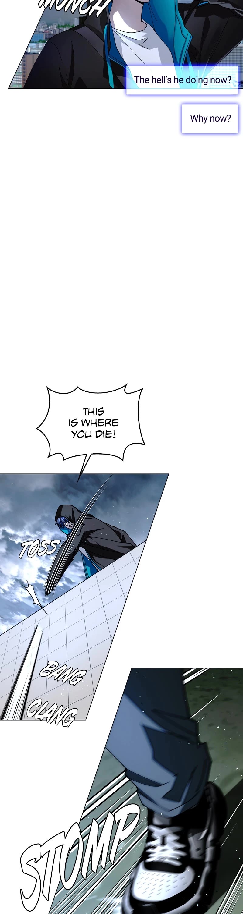 The End is a Game to Me chapter 33 page 51