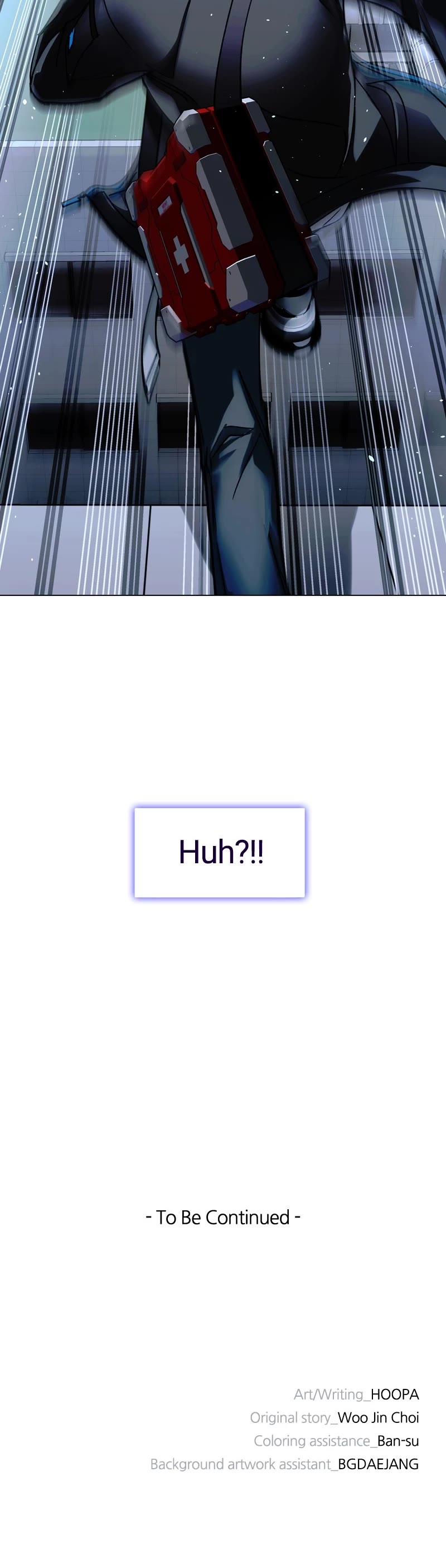 The End is a Game to Me chapter 33 page 53