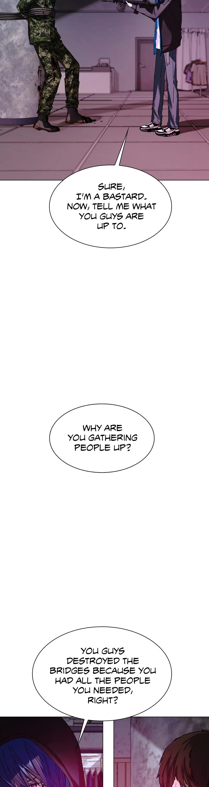 The End is a Game to Me chapter 33 page 7