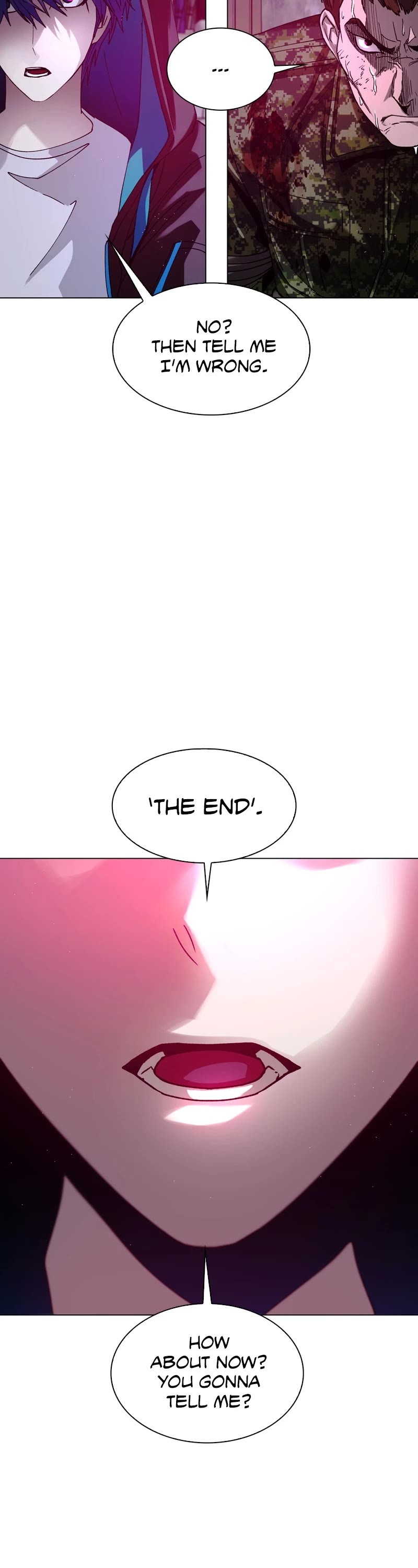 The End is a Game to Me chapter 33 page 8