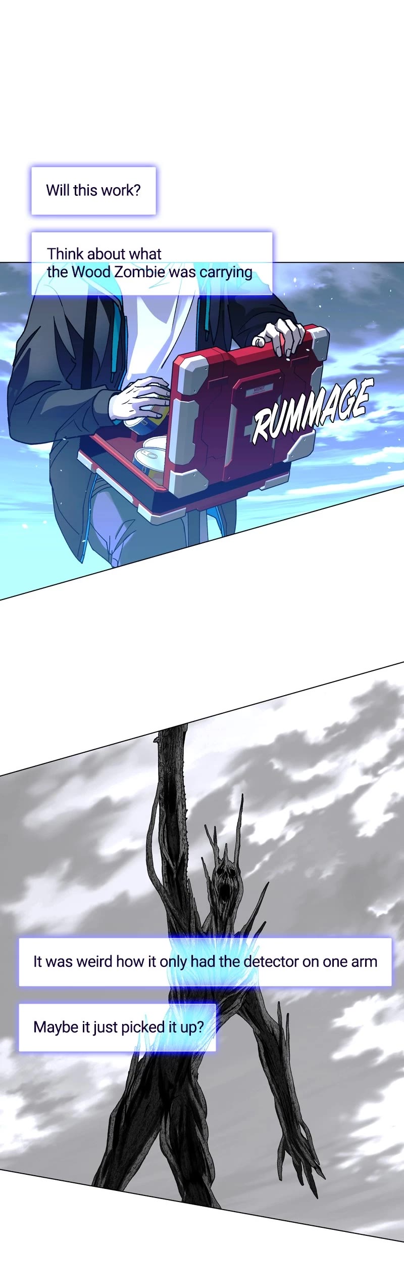 The End is a Game to Me chapter 34 page 10