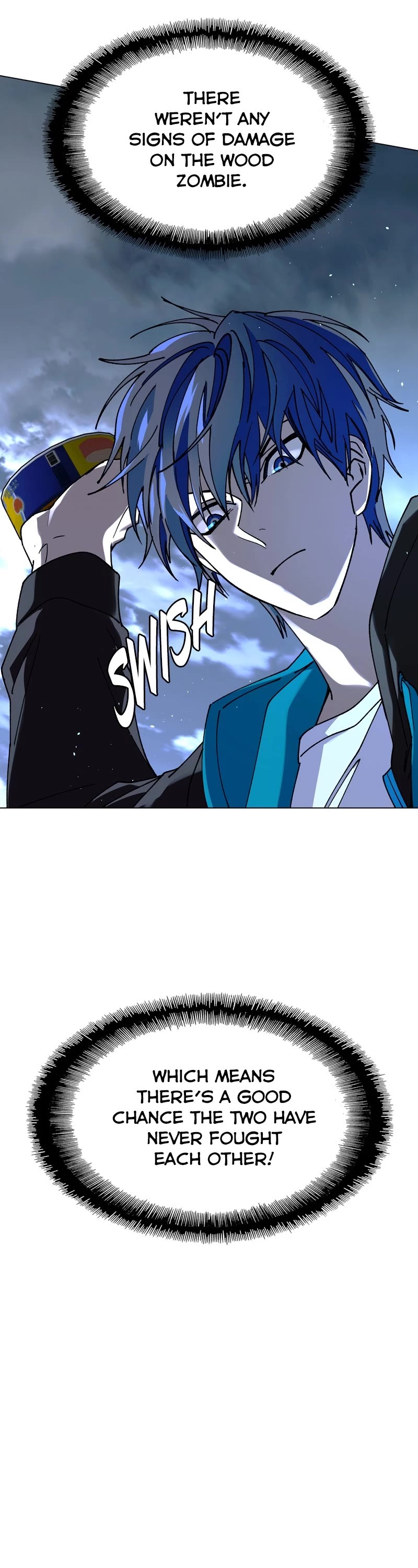 The End is a Game to Me chapter 34 page 11