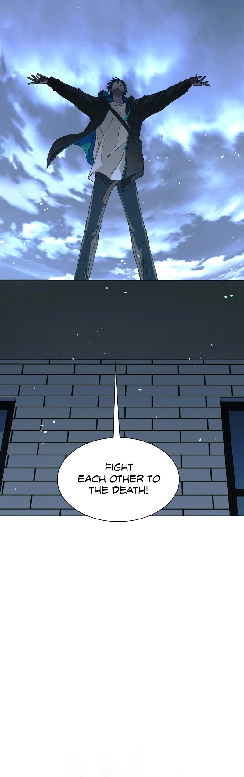 The End is a Game to Me chapter 34 page 14