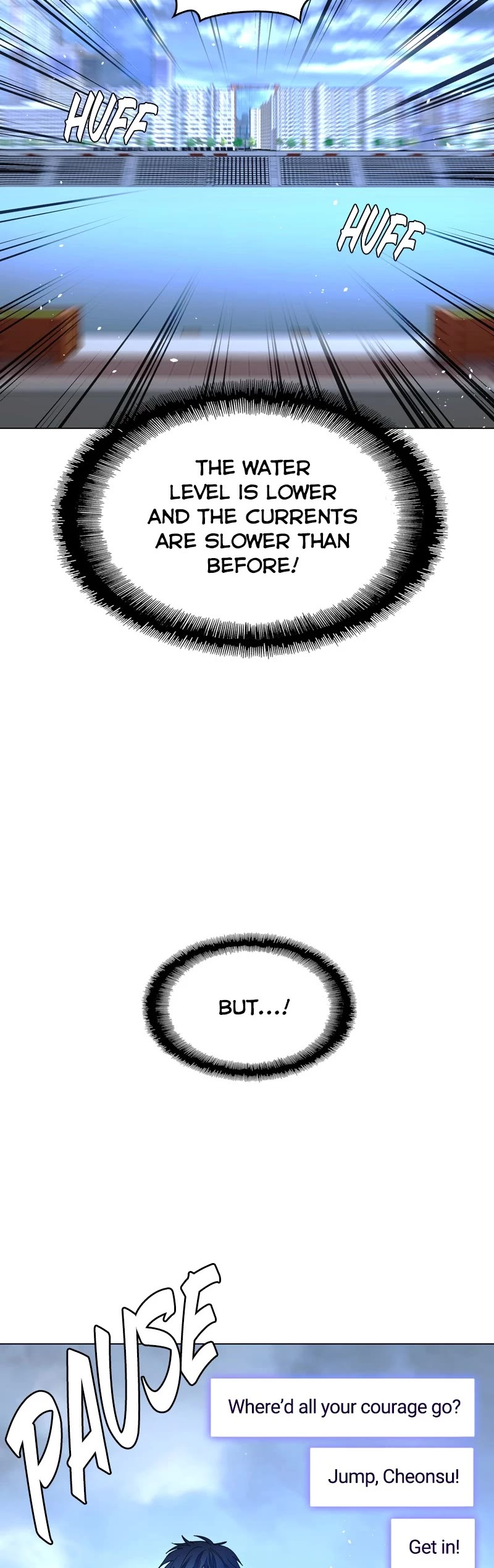 The End is a Game to Me chapter 34 page 20