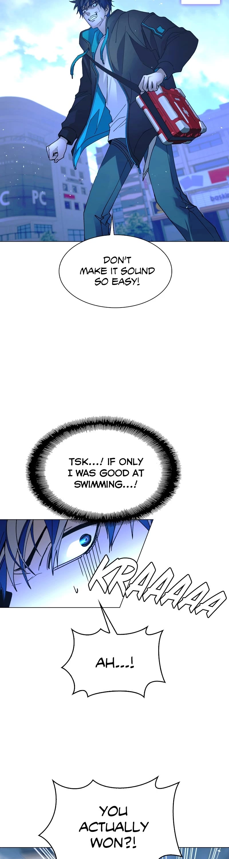 The End is a Game to Me chapter 34 page 21