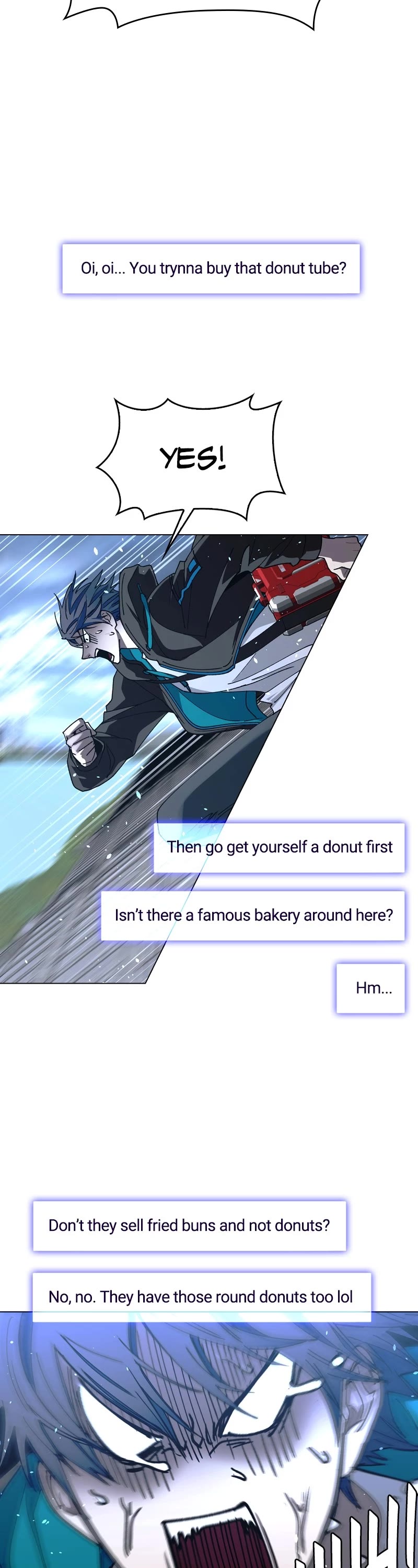 The End is a Game to Me chapter 34 page 23