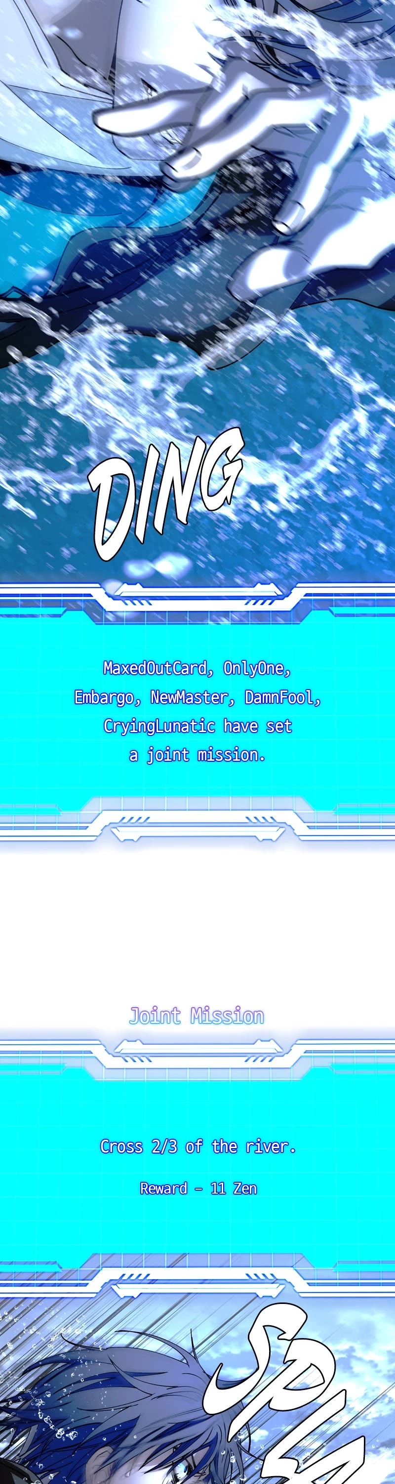 The End is a Game to Me chapter 34 page 26