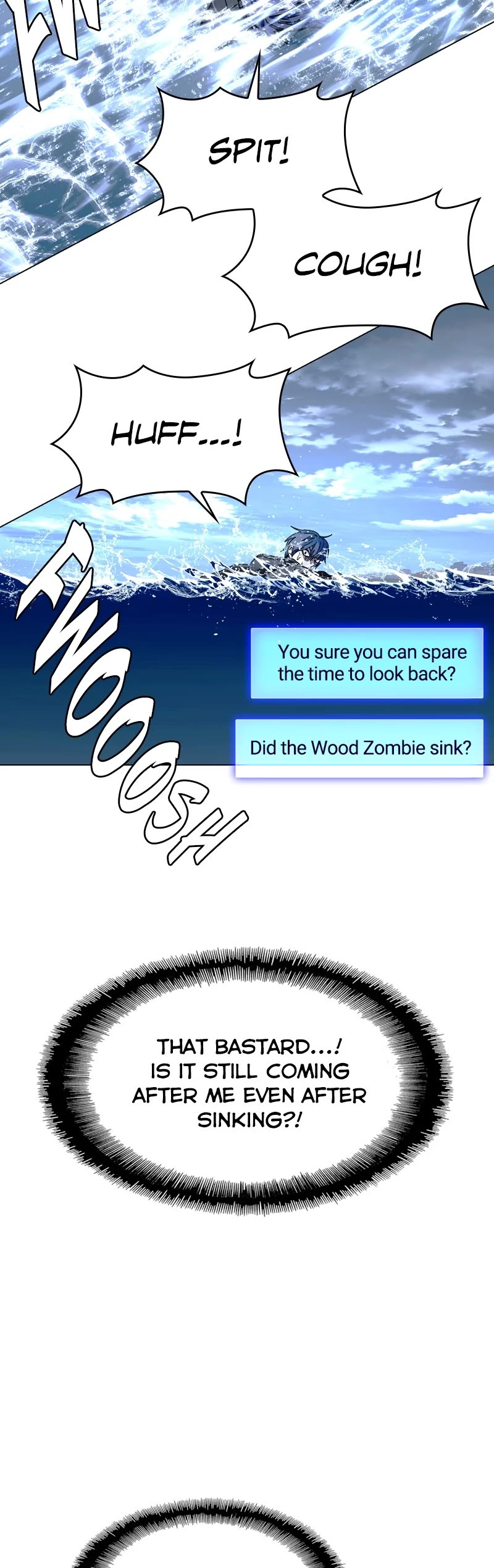 The End is a Game to Me chapter 34 page 29