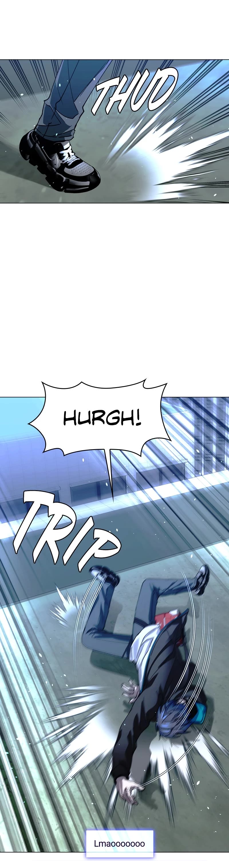 The End is a Game to Me chapter 34 page 3