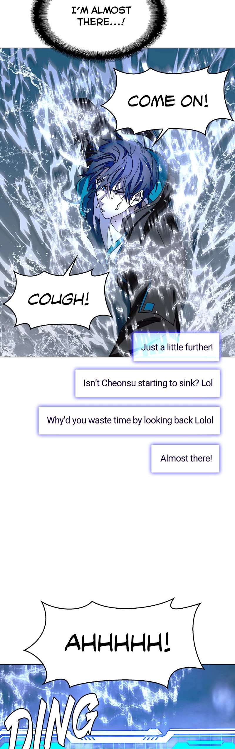 The End is a Game to Me chapter 34 page 30