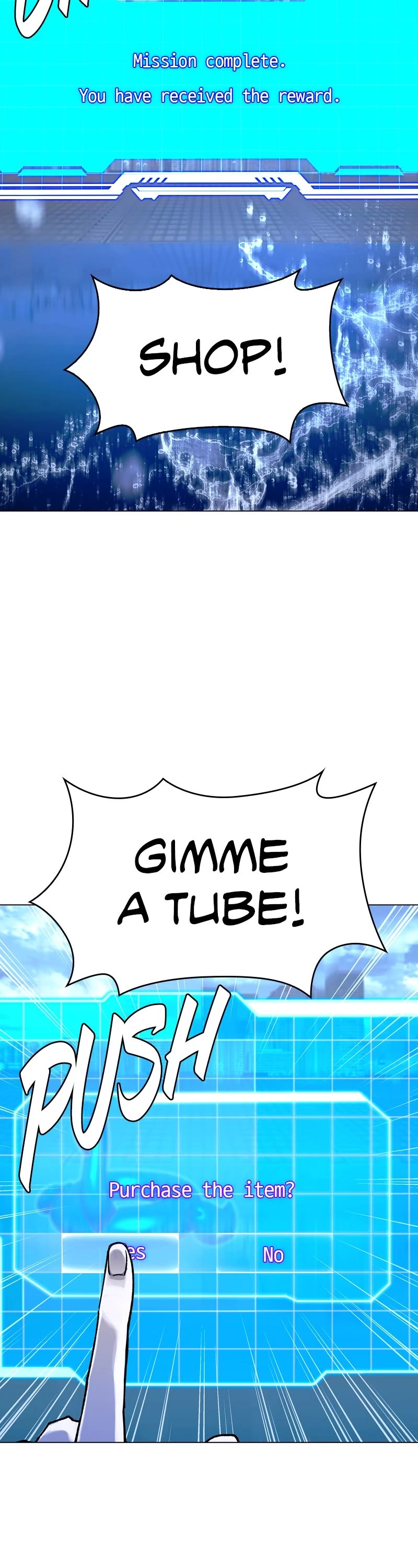 The End is a Game to Me chapter 34 page 31