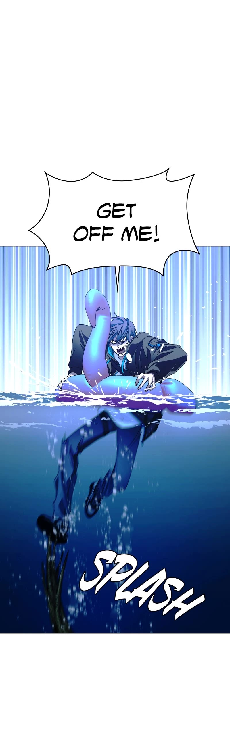 The End is a Game to Me chapter 34 page 34