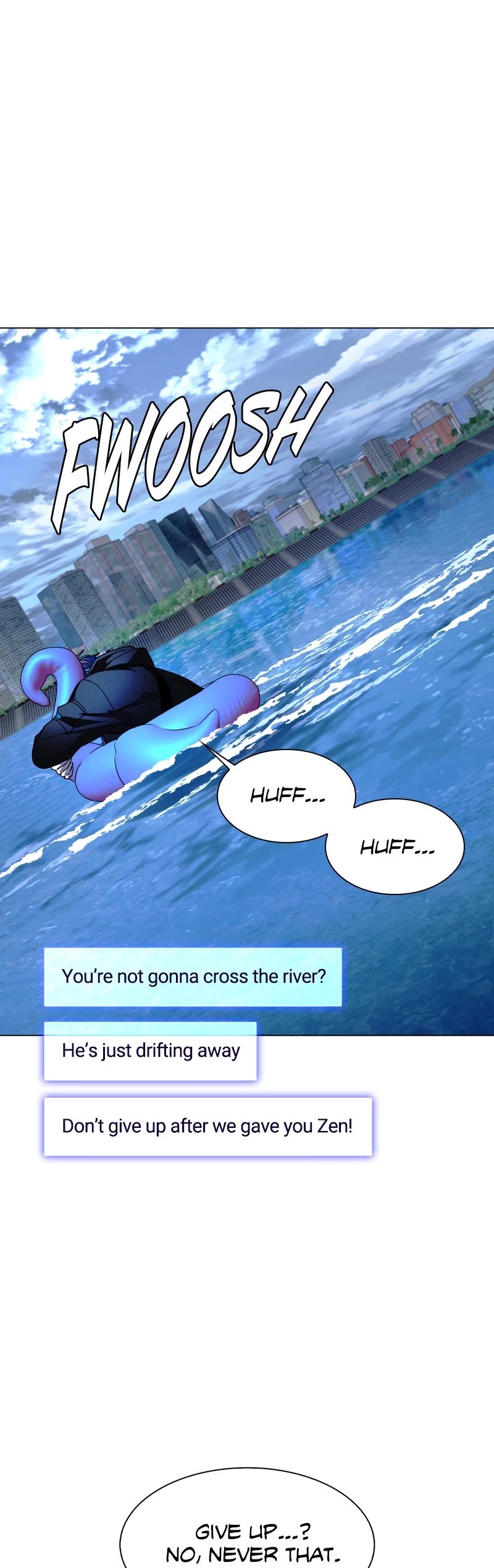 The End is a Game to Me chapter 34 page 35