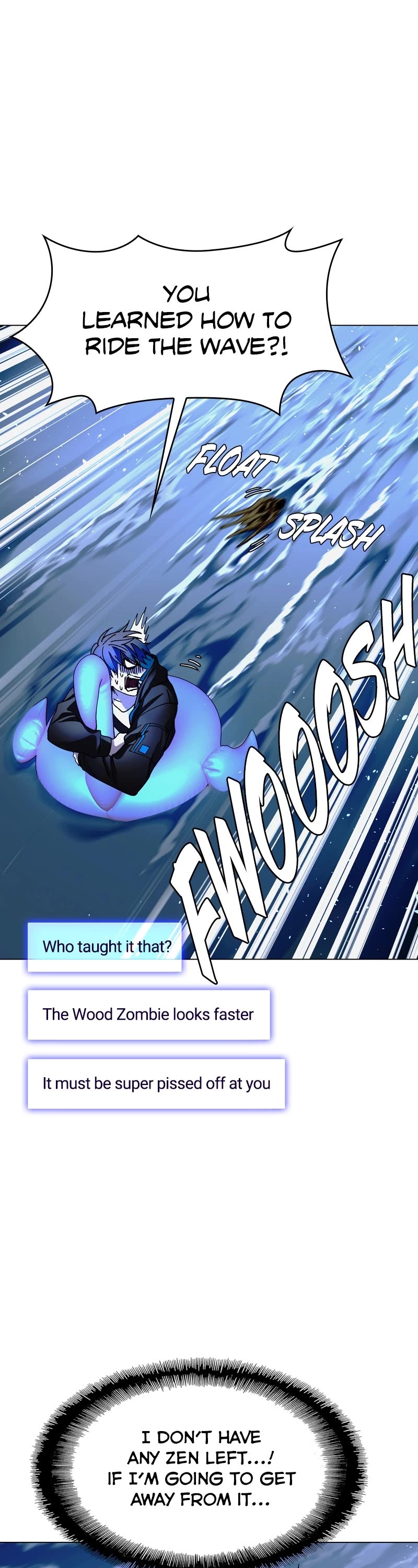 The End is a Game to Me chapter 34 page 37