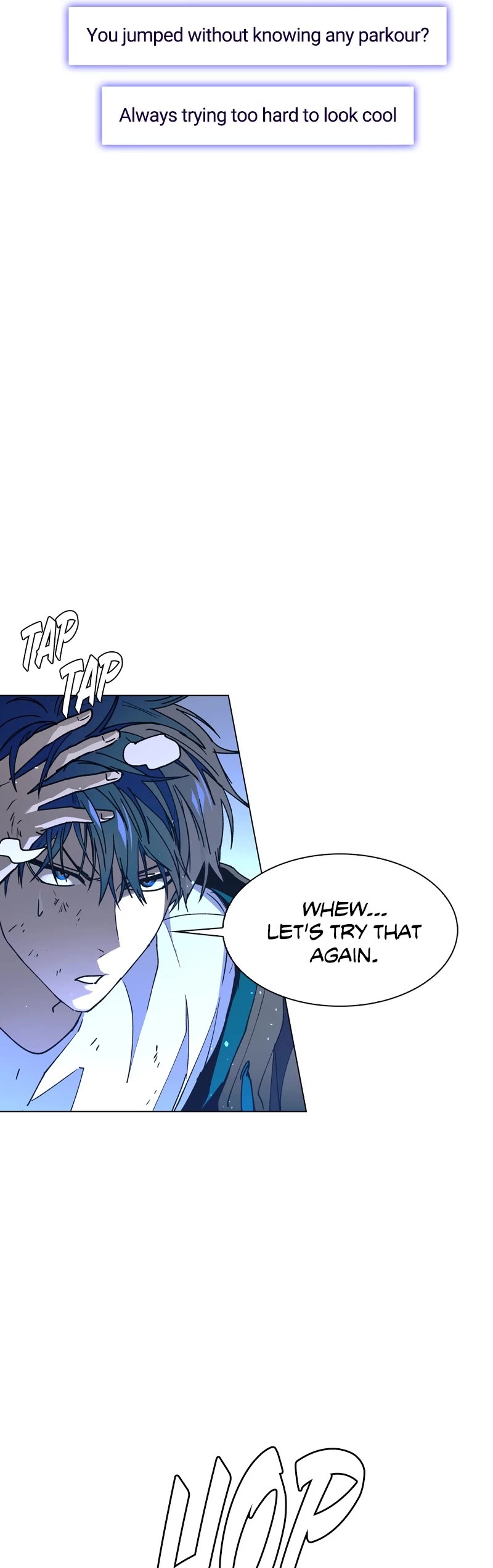 The End is a Game to Me chapter 34 page 4