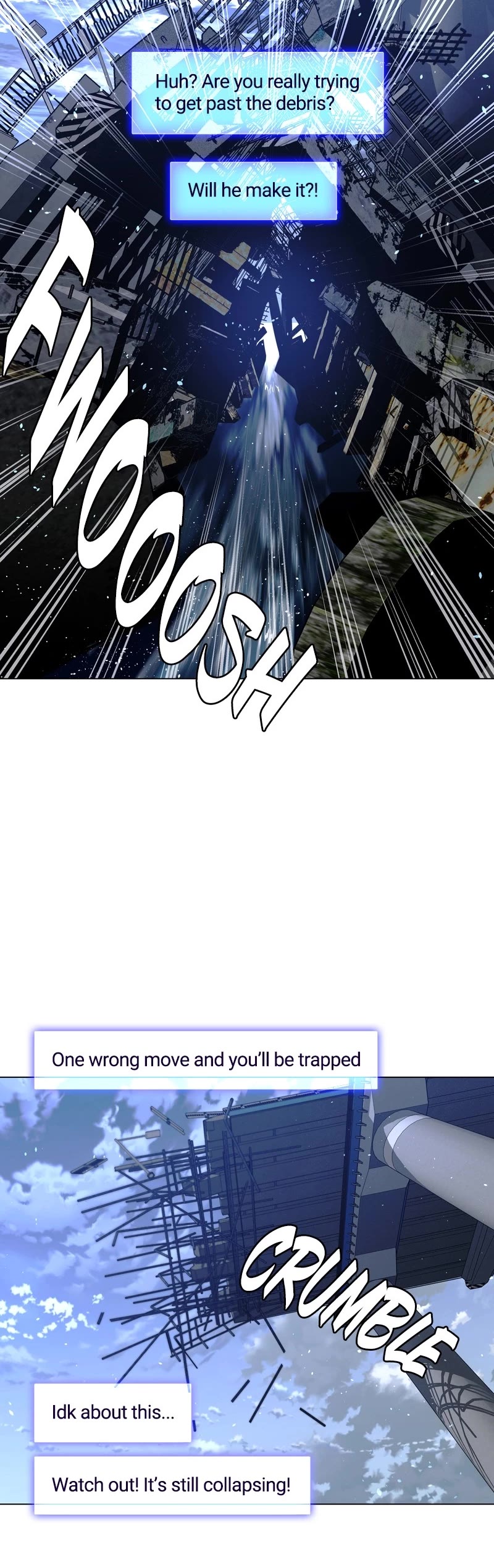 The End is a Game to Me chapter 34 page 40