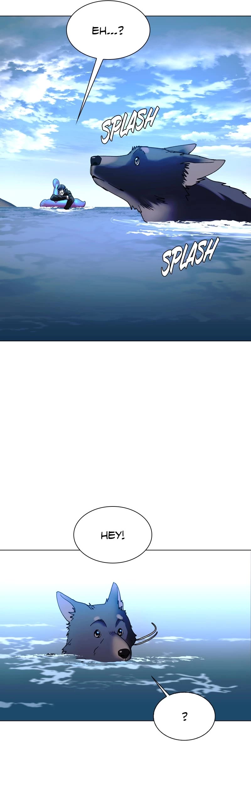 The End is a Game to Me chapter 34 page 45