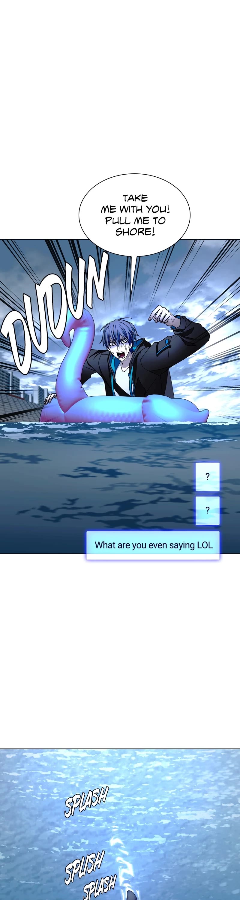 The End is a Game to Me chapter 34 page 46