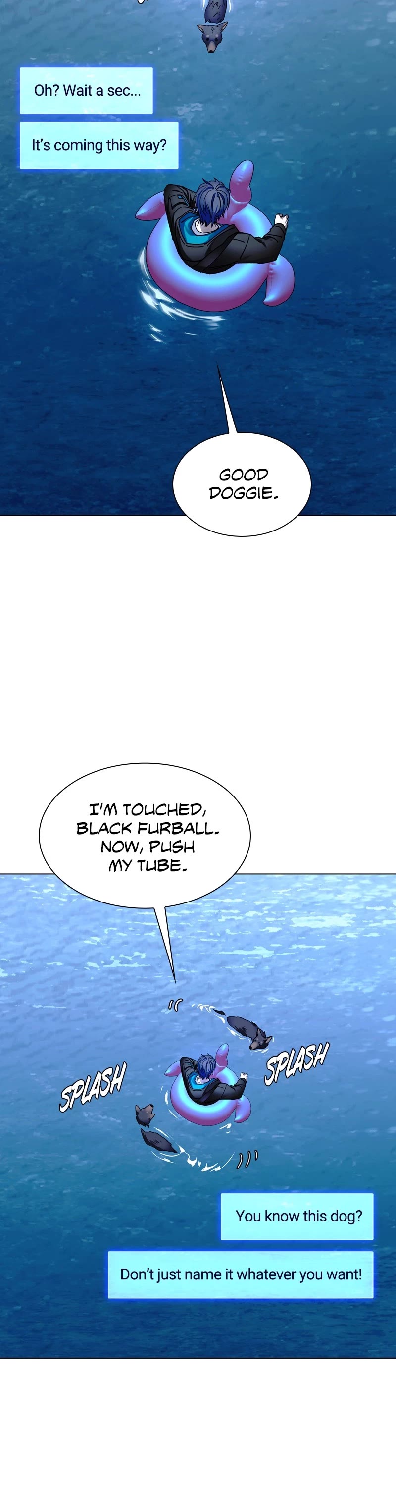 The End is a Game to Me chapter 34 page 47