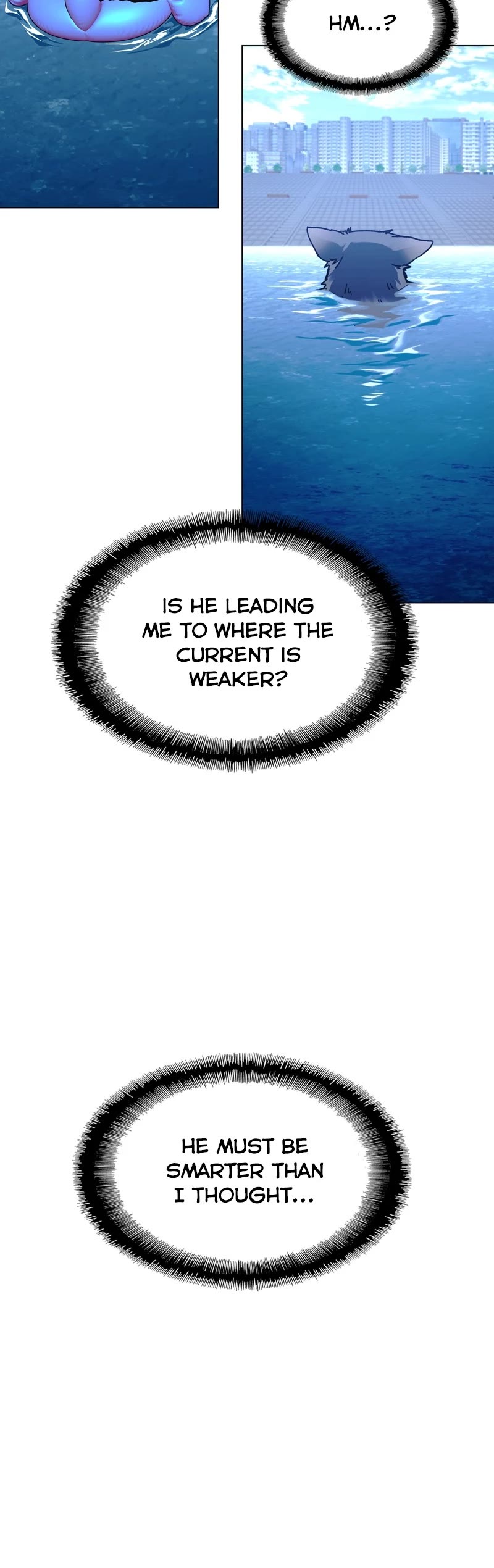 The End is a Game to Me chapter 34 page 49