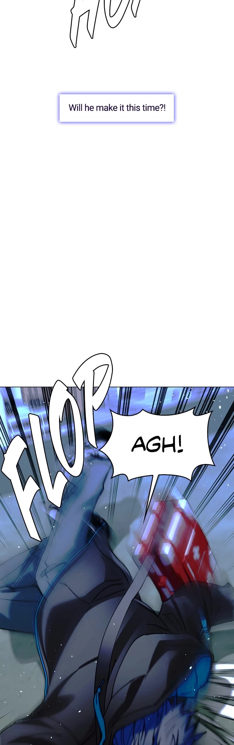 The End is a Game to Me chapter 34 page 5