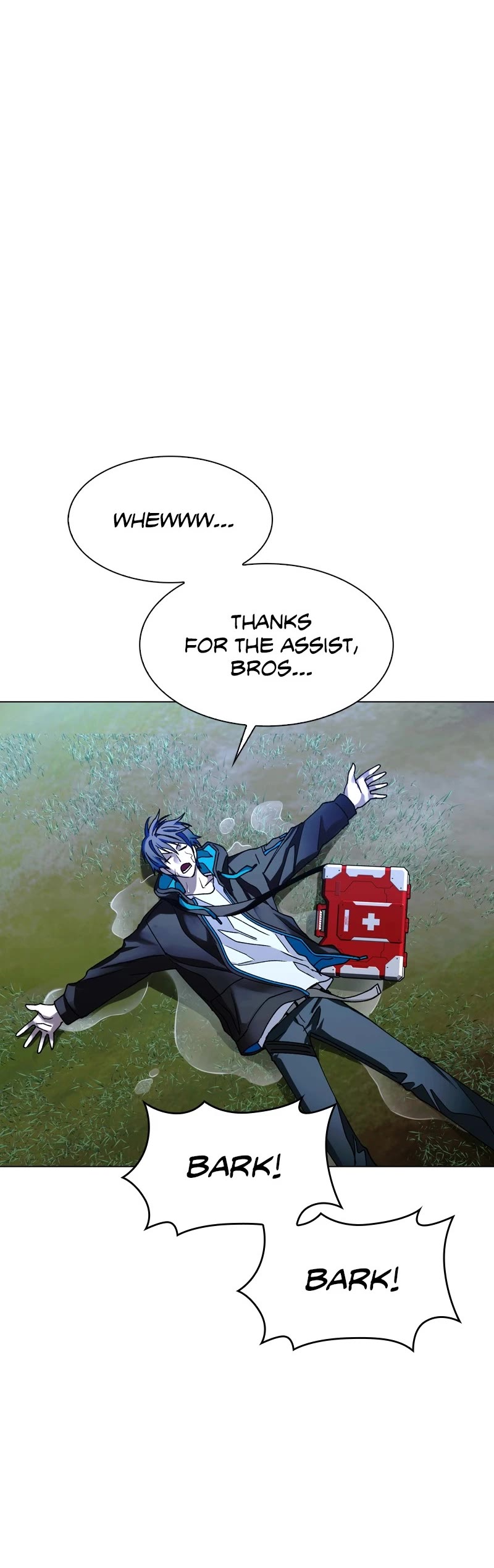 The End is a Game to Me chapter 34 page 50