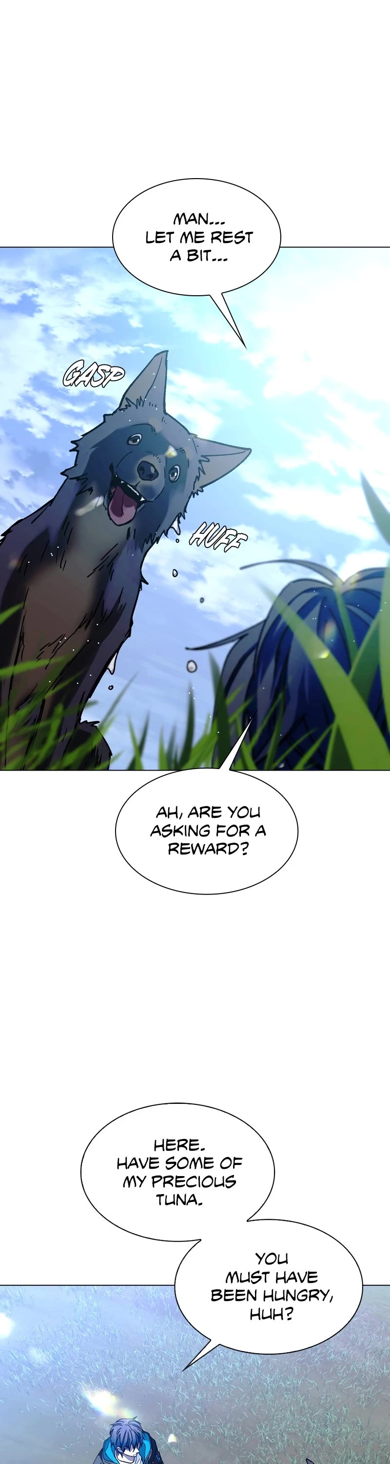 The End is a Game to Me chapter 34 page 51