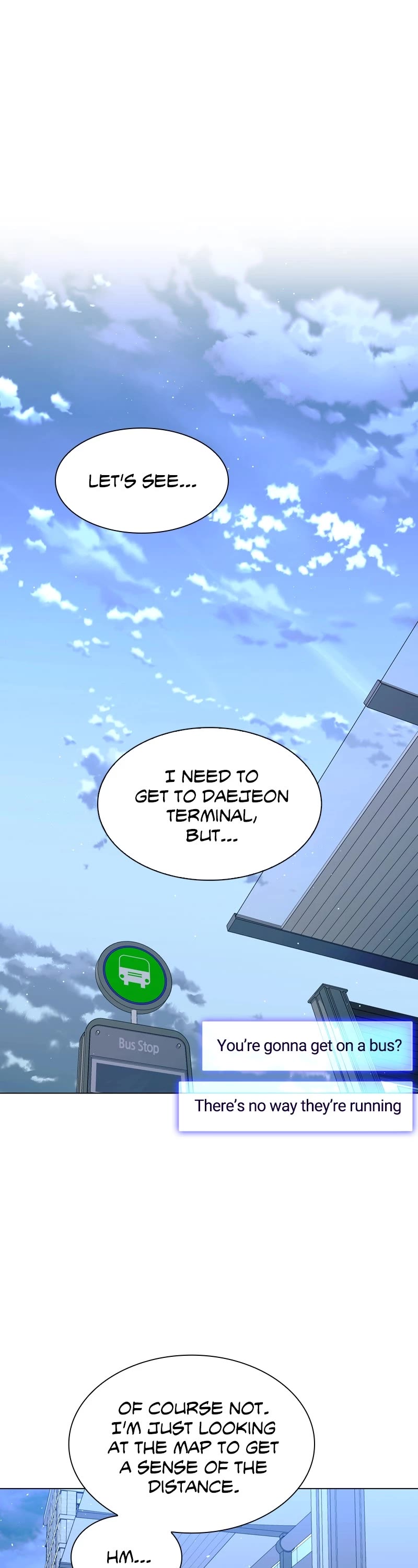 The End is a Game to Me chapter 34 page 53