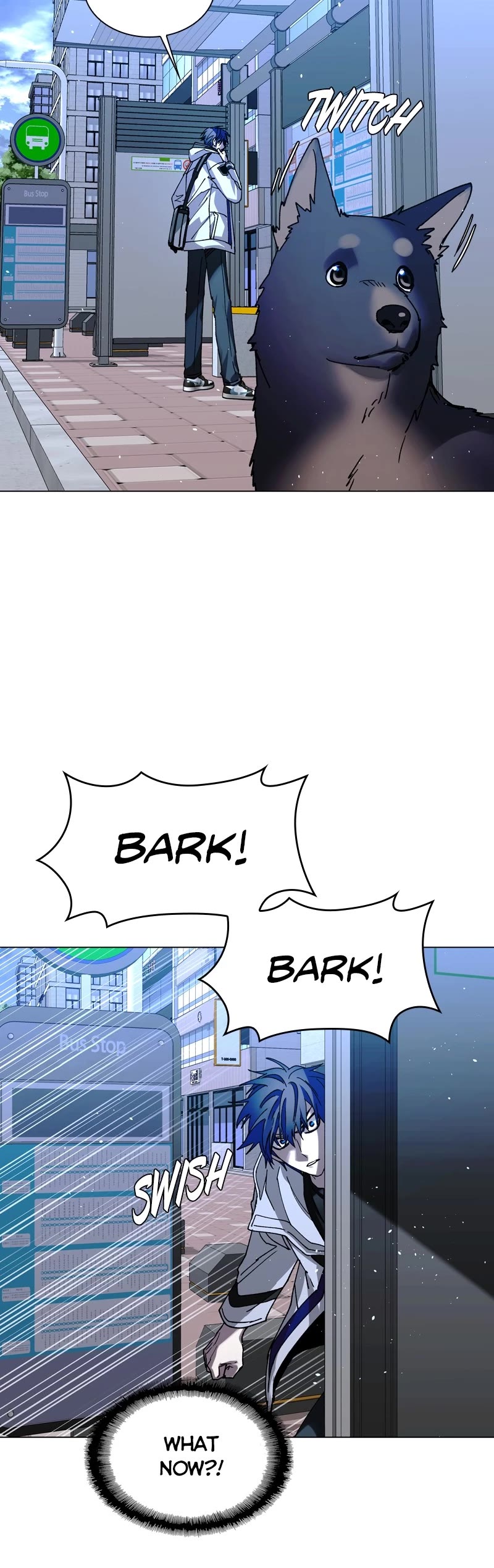 The End is a Game to Me chapter 34 page 54