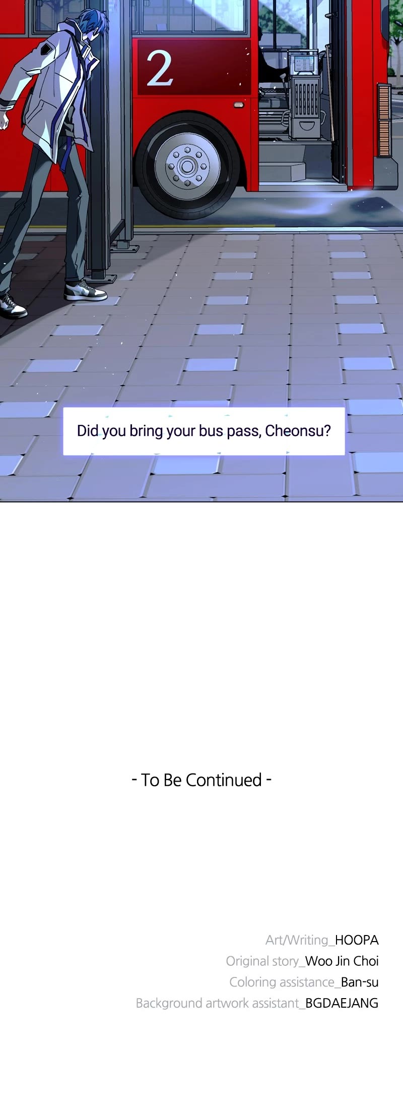 The End is a Game to Me chapter 34 page 57