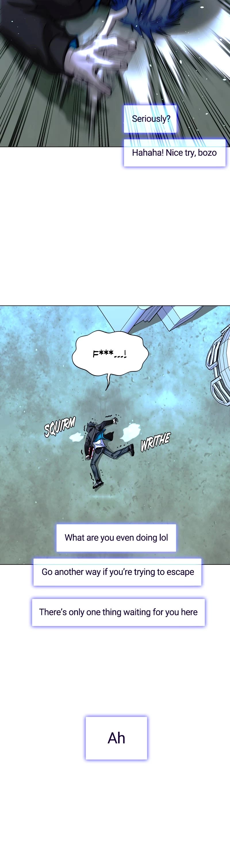 The End is a Game to Me chapter 34 page 6