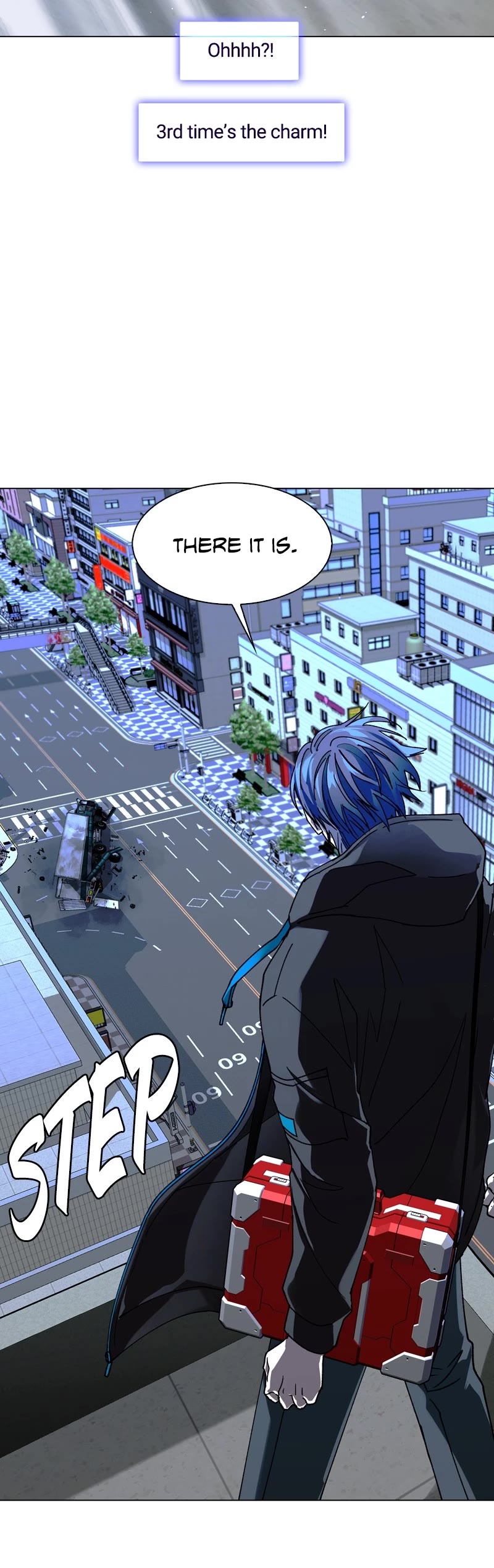 The End is a Game to Me chapter 34 page 9