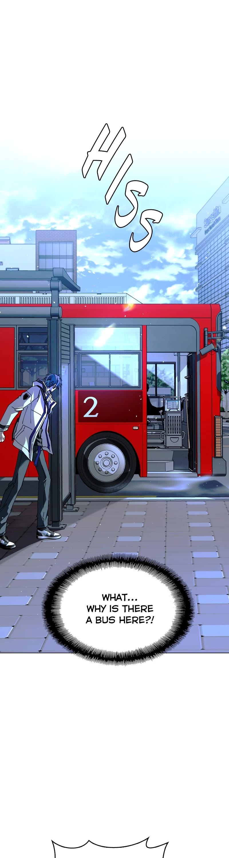 The End is a Game to Me chapter 35 page 1