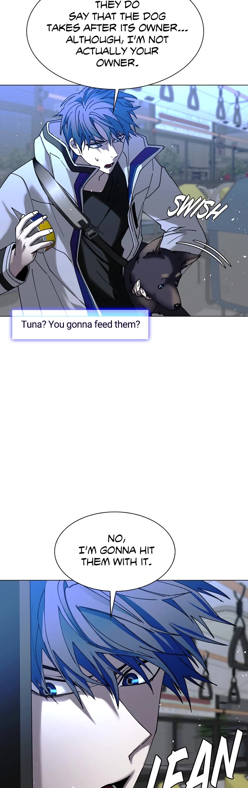 The End is a Game to Me chapter 35 page 10