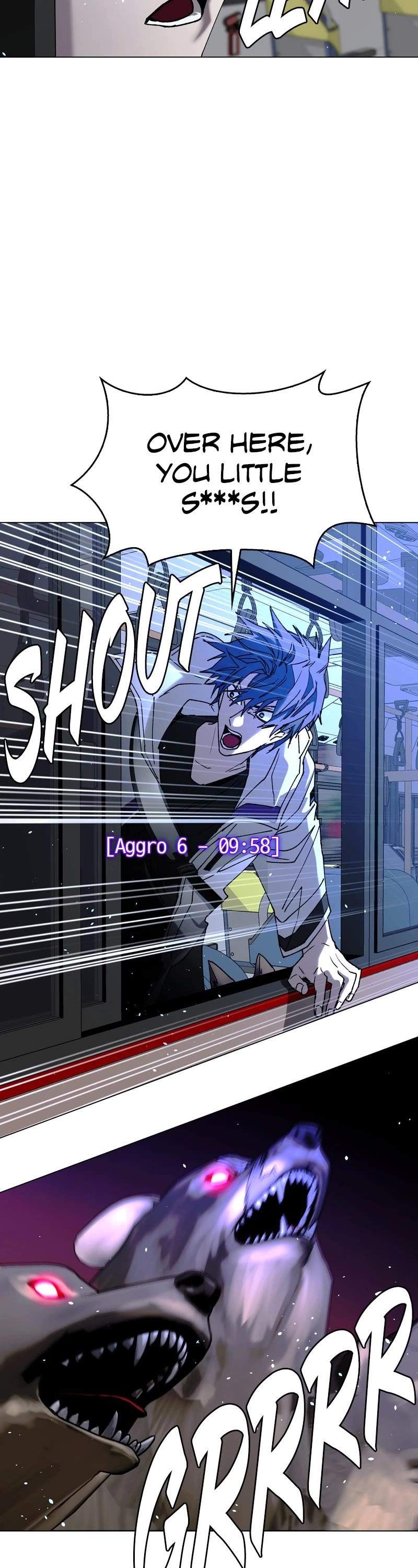 The End is a Game to Me chapter 35 page 11