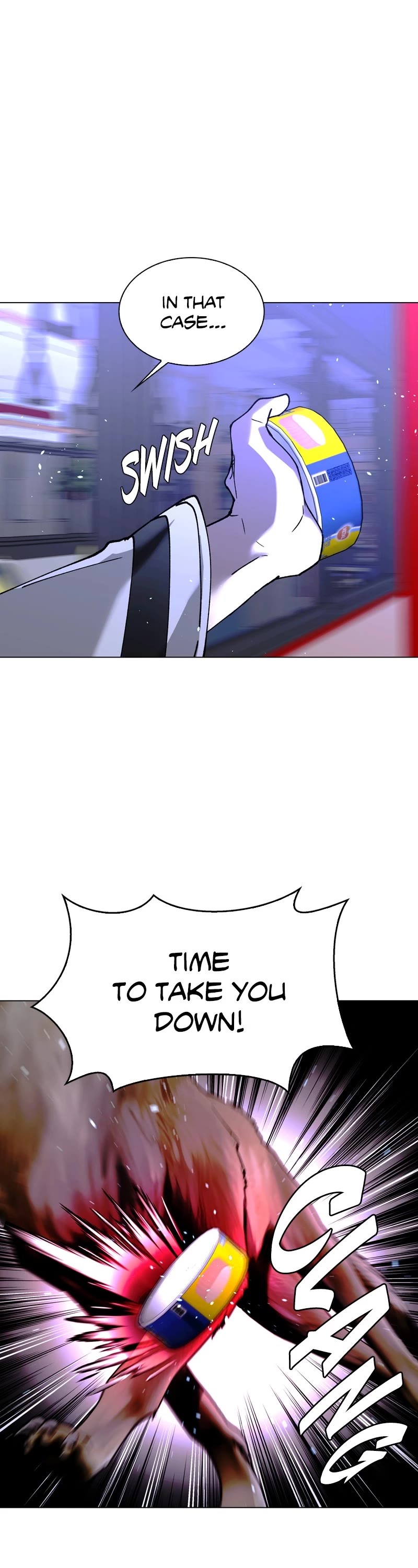 The End is a Game to Me chapter 35 page 16