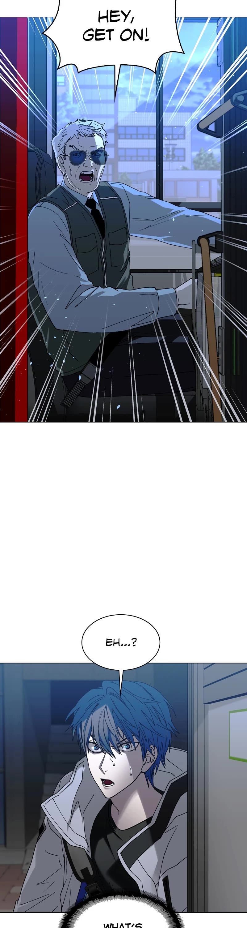 The End is a Game to Me chapter 35 page 2