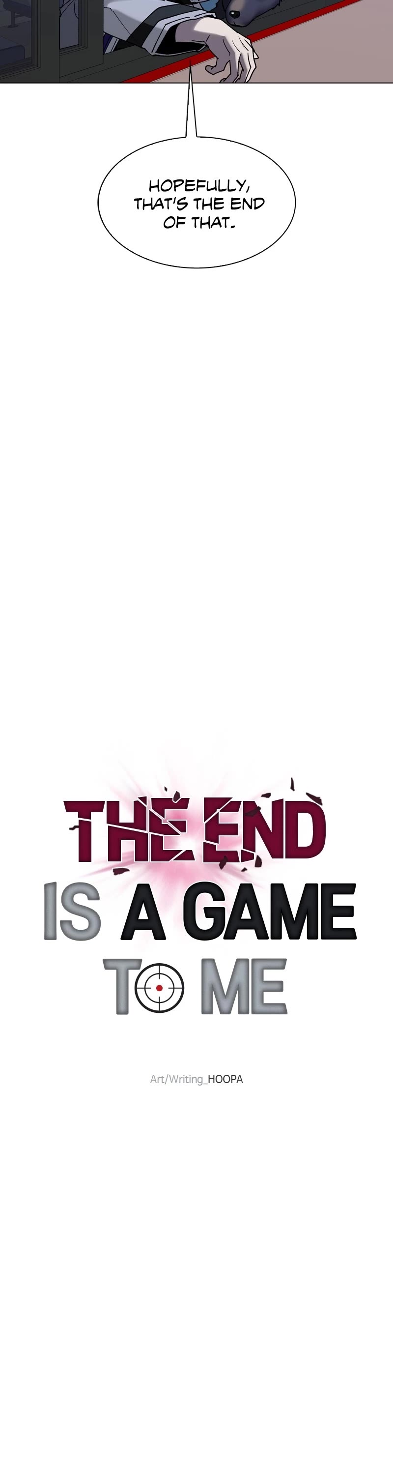 The End is a Game to Me chapter 35 page 21