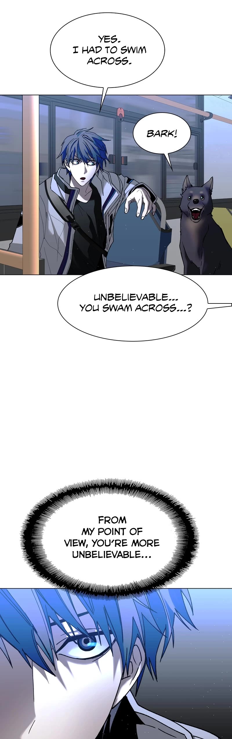 The End is a Game to Me chapter 35 page 24