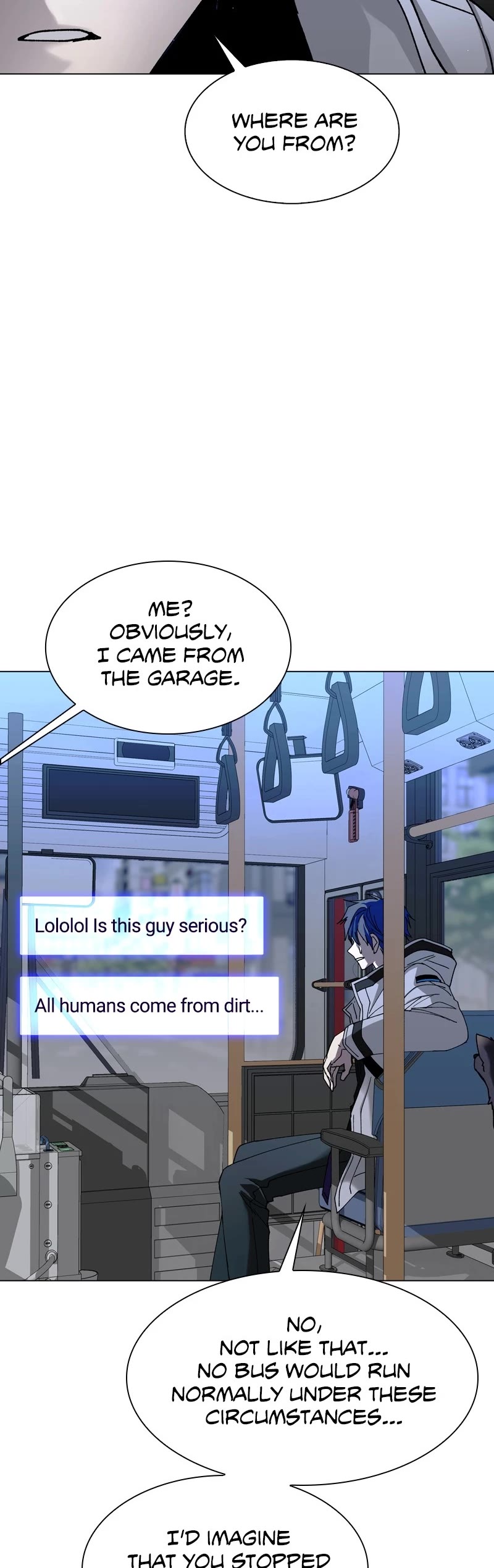 The End is a Game to Me chapter 35 page 25