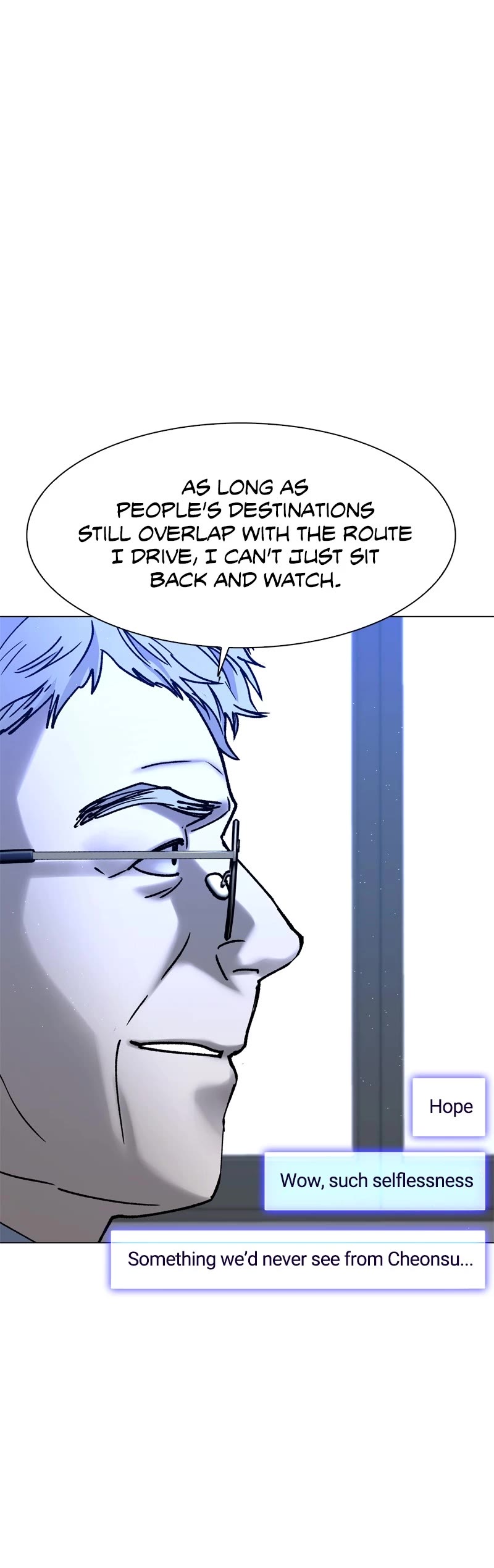 The End is a Game to Me chapter 35 page 29