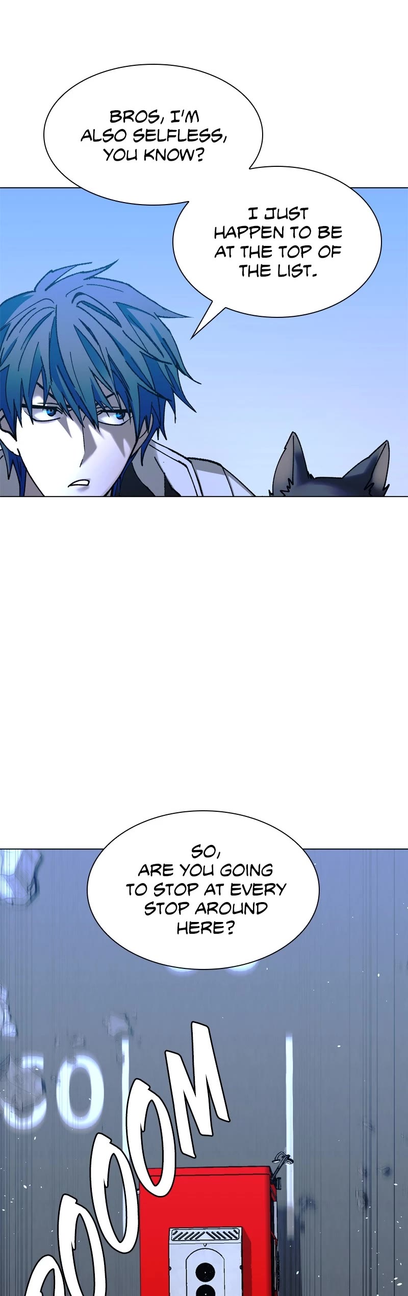 The End is a Game to Me chapter 35 page 30