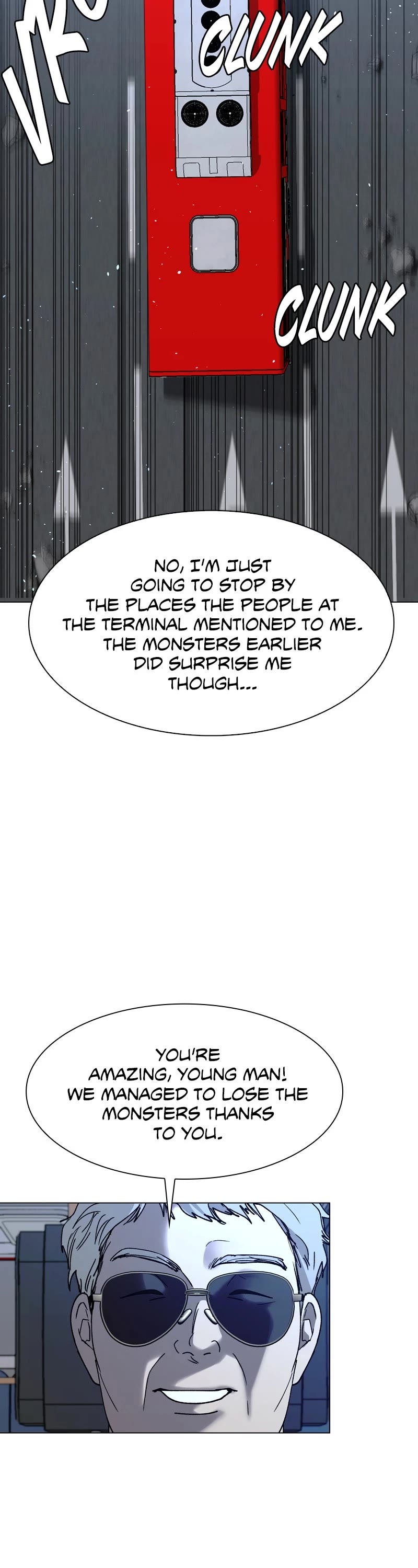 The End is a Game to Me chapter 35 page 31