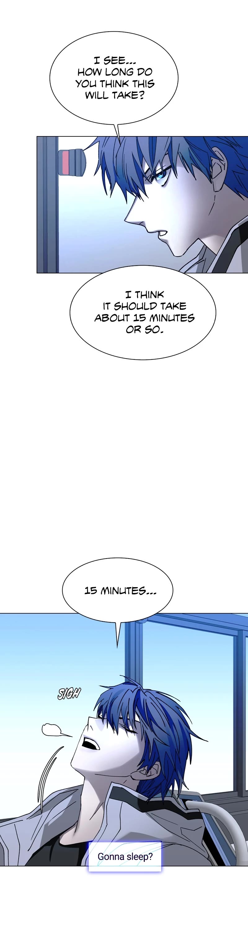 The End is a Game to Me chapter 35 page 32