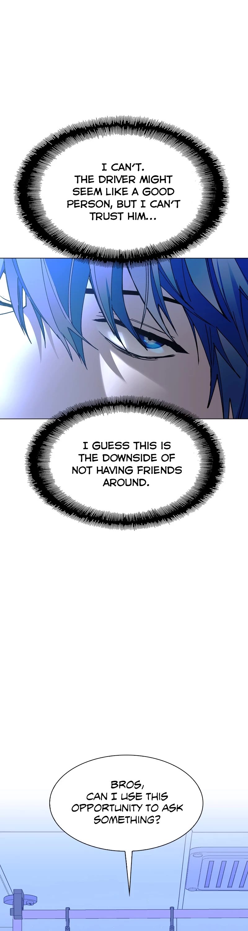 The End is a Game to Me chapter 35 page 33