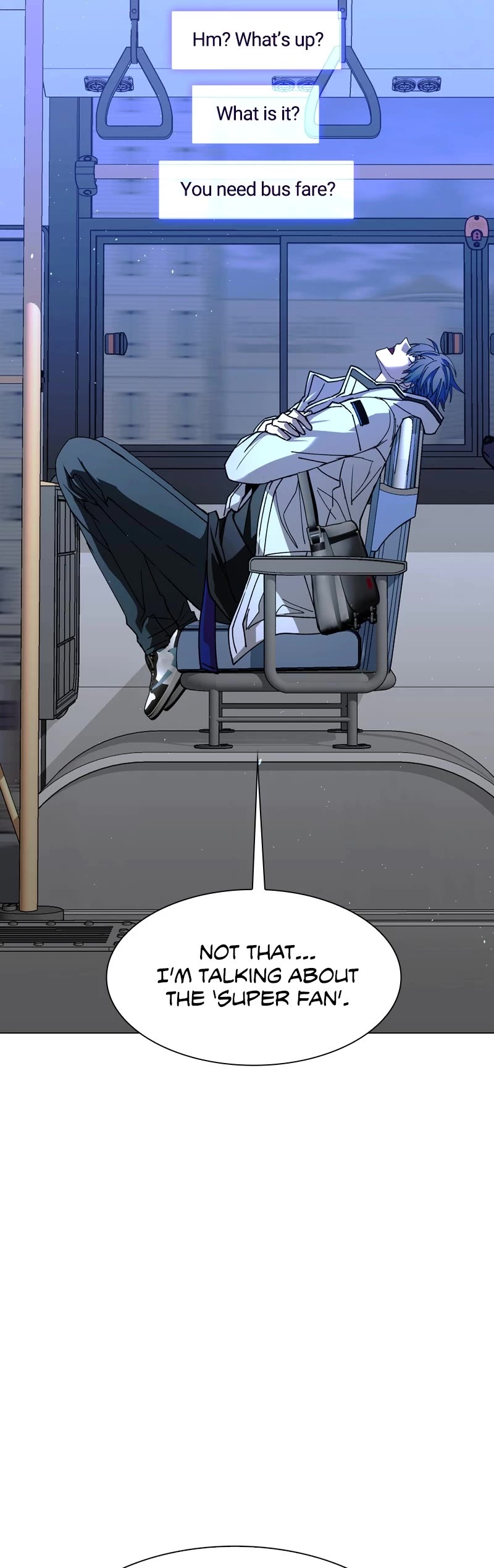 The End is a Game to Me chapter 35 page 34