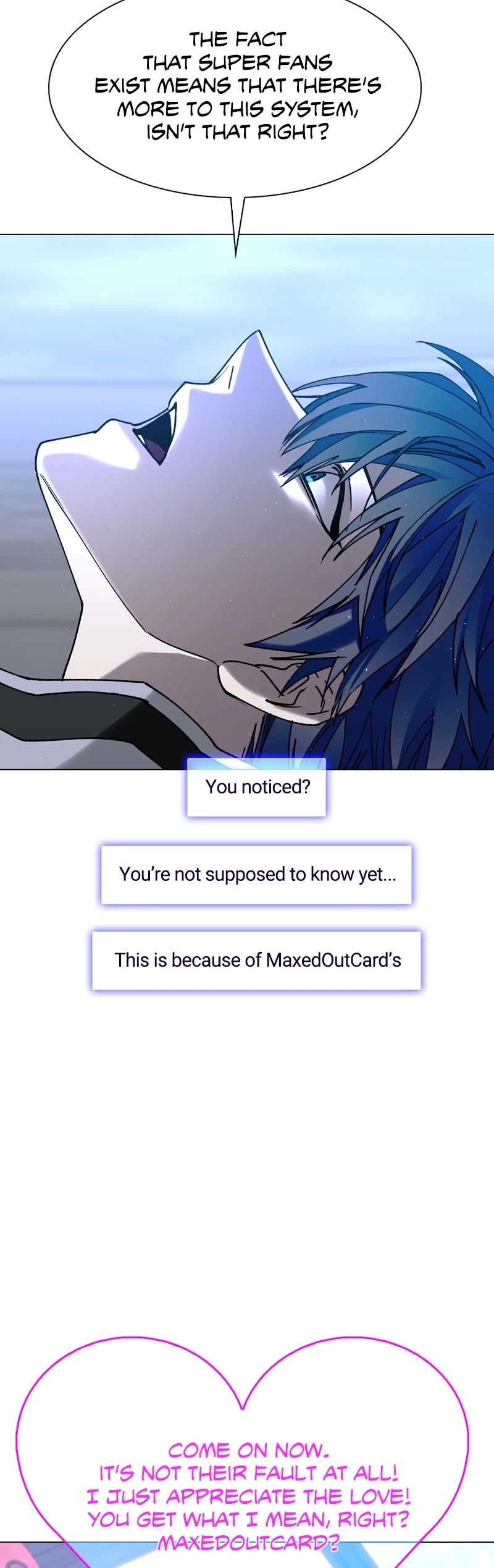 The End is a Game to Me chapter 35 page 35